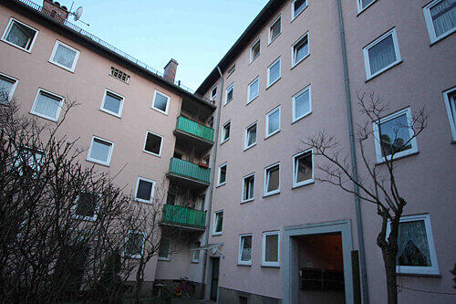Das Evangelische Siedlungswerk will das Schimmelhaus in der Feldgasse nun sanieren.