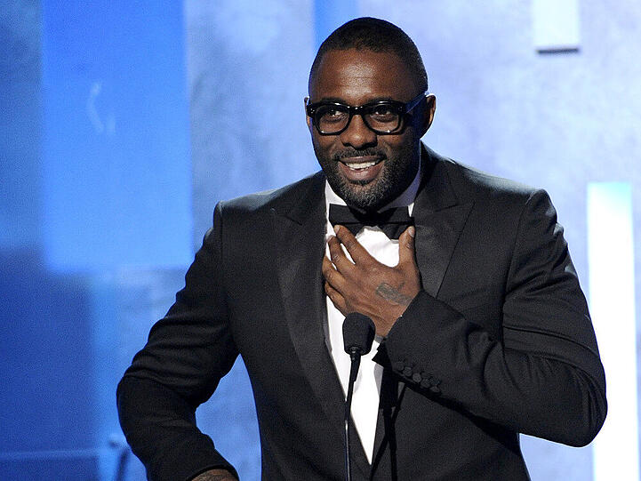Idris Elba freut sich über die vielen Gerüchte, wonach er der nächste "James Bond" werden könnte