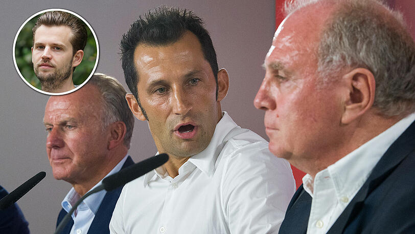 Der kleinste gemeinsame Nenner: Hasan Salihamidzic.