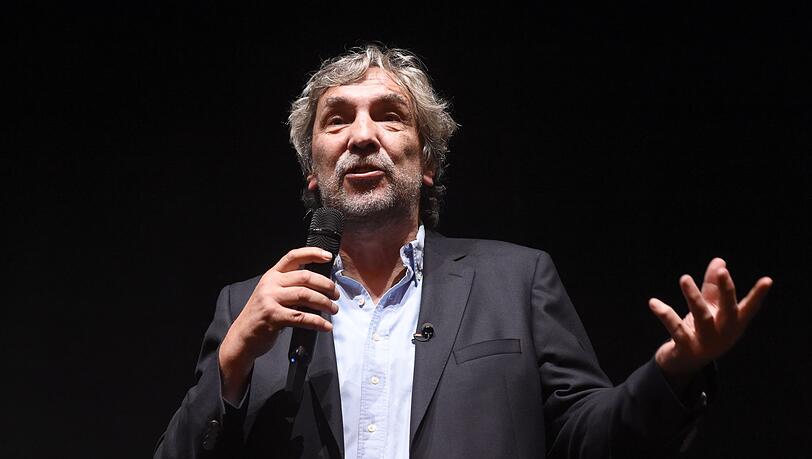 Christian Stückl, Leiter der Passionsspiele in Oberammergau und Intendant des Münchner Volkstheaters. (Archivbild)