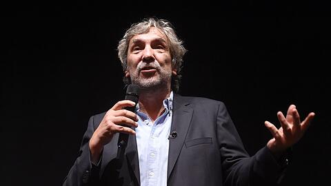 Christian Stückl, Leiter der Passionsspiele in Oberammergau und Intendant des Münchner Volkstheaters. (Archivbild)