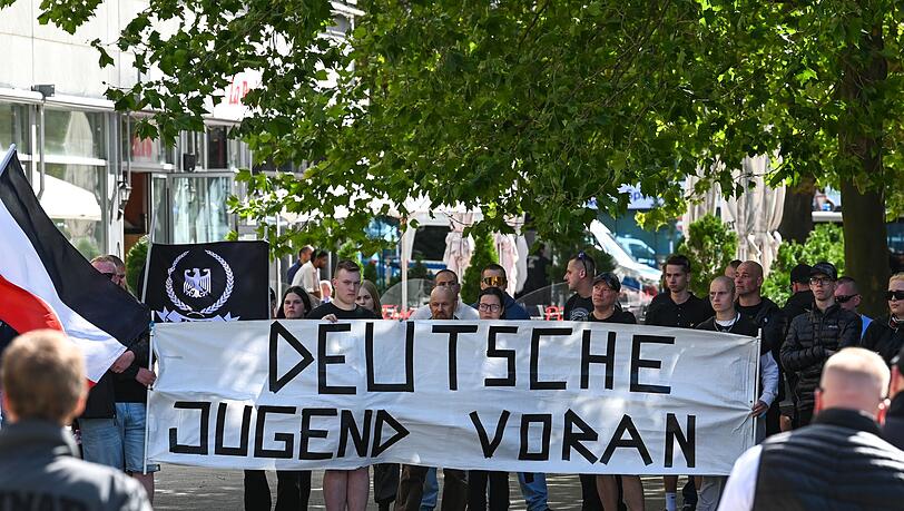 Rechtsextreme-Straftaten-junger-Menschen-nehmen-stark-zu
