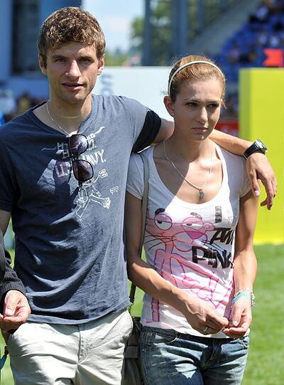 Thomas und Lisa Müller