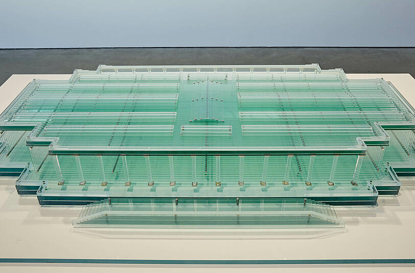 &bdquo;Project Fragil&ldquo; von Carlos Garaicoa.