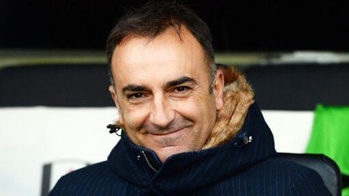 Neuer Trainer bei Swansea City: Carlos Carvalhal.