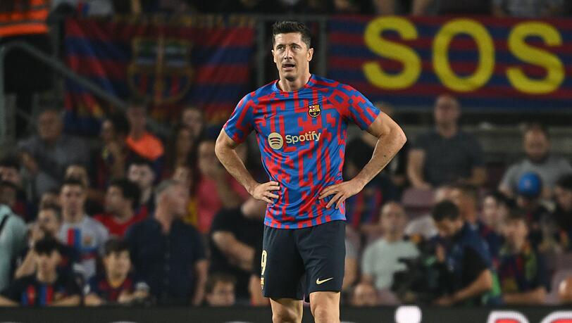 Robert Lewandowski.