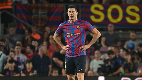Robert Lewandowski.