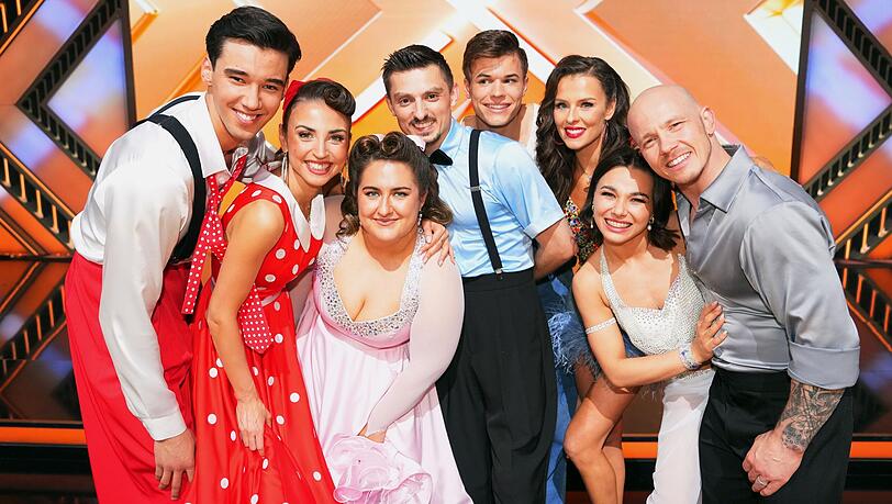 Wer hat im Halbfinale von "Let's Dance" die Segel streichen müssen?