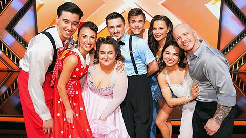 Wer hat im Halbfinale von "Let's Dance" die Segel streichen müssen?