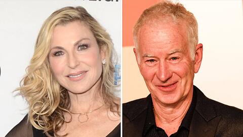 Tatum O'Neal und John McEnroe hatten 1986 geheiratet und drei Kinder bekommen. Doch nach sechs Jahren endete die Ehe in einem Rosenkrieg.