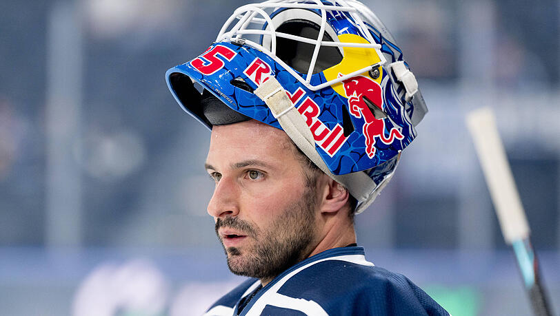 EHC-Torhüter Mathias Niederberger ist frustriert. Der Nationalkeeper fällt wegen erneuter Adduktorenprobleme voraussichtlich bis zum Jahresende aus. EHC-Torhüter Mathias Niederberger ist frustriert. Der Nationalkeeper fällt wegen erneuter Adduktorenprobleme voraussichtlich bis zum Jahresende aus.