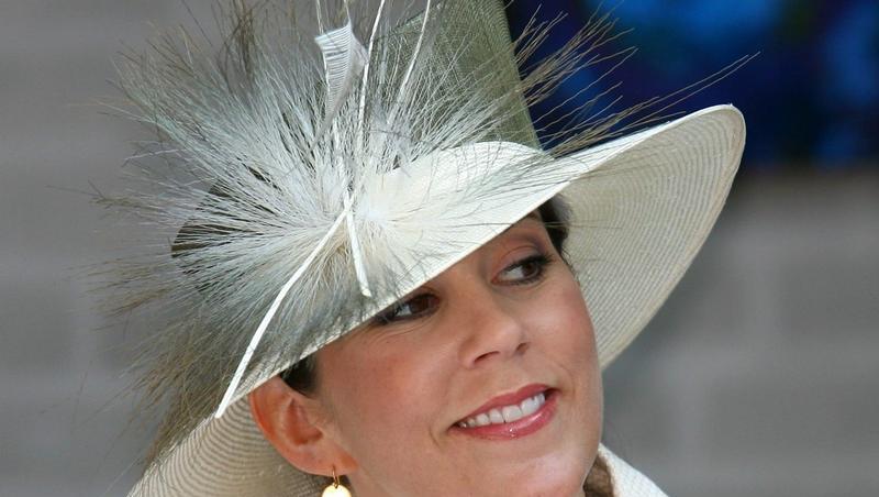 Glückliche Mama: Kronprinzessin Mary Glückliche Mama: Kronprinzessin Mary