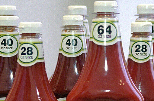 Ketchup, Rasierschaum und Eier - davon sollte die Polizei nach der Freinacht genug haben.