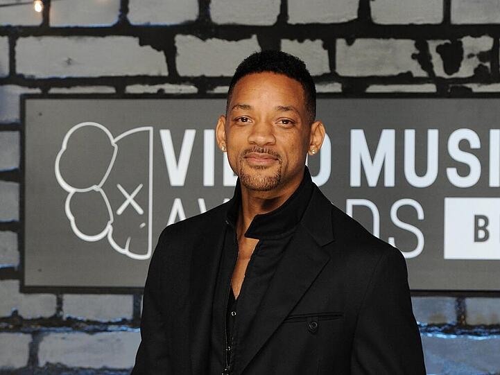Keine Lust mehr auf Alien-Krieg: Schauspieler Will Smith