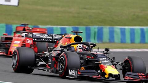 Max Verstappen hat sich zum ersten Mal in seiner Formel-1-Karriere die Pole Position gesichert.