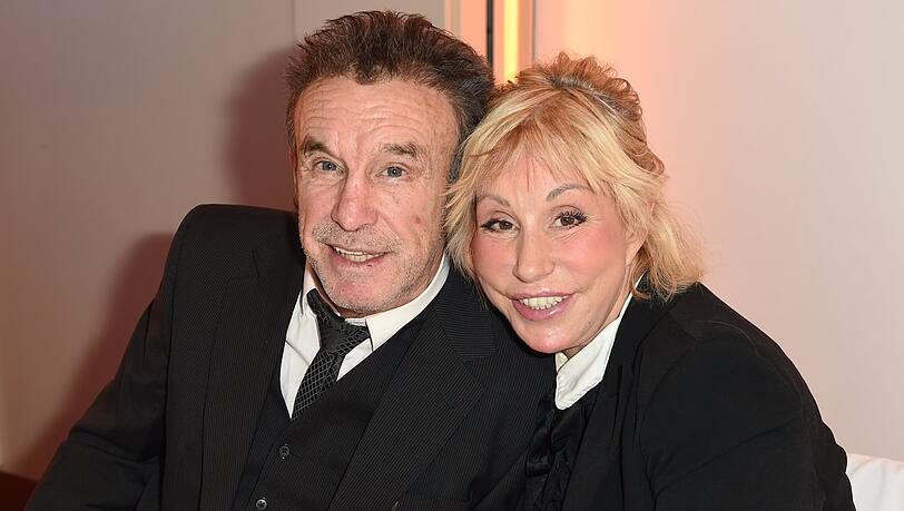 René Weller ist seit 2013 mit Ehefrau Maria verheiratet.