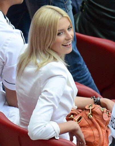 Lena Gercke ...