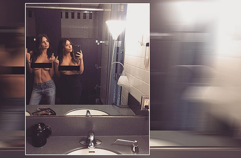 Glaubt man den Vorwürfen der Revolutionsgarde des Irans ist Kim Kardashian eigentlich gar kein Reality-Star, sondern vielmehr eine Agentin des Westens. So soll die 35-Jährige, Anführerin einer gezielten Operation sein, die gegen die Sittlichkeit junger Iranerinnen ankämpft. Grenzenlose Paranoie oder könnte da etwas dran sein? Entscheiden Sie selbst in unserer Bilderstrecke.