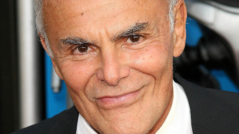 Schauspieler John Saxon wurde 83 Jahre alt.