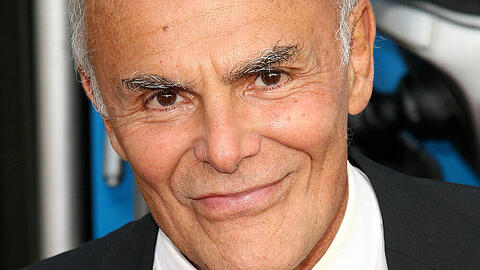 Schauspieler John Saxon wurde 83 Jahre alt.
