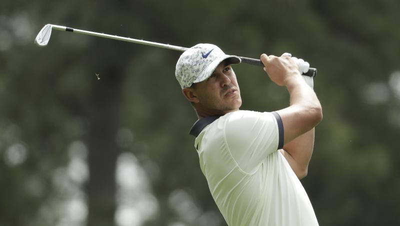 Titelverteidiger beim PGA Championship: Brooks Koepka.