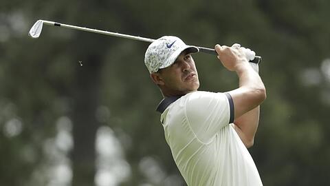 Titelverteidiger beim PGA Championship: Brooks Koepka.