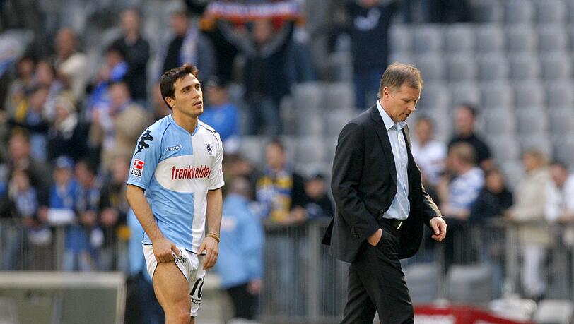 Wohin führt ihr Weg? - Berkant Göktan (l.) und Stefan Reuter Wohin führt ihr Weg? - Berkant Göktan (l.) und Stefan Reuter