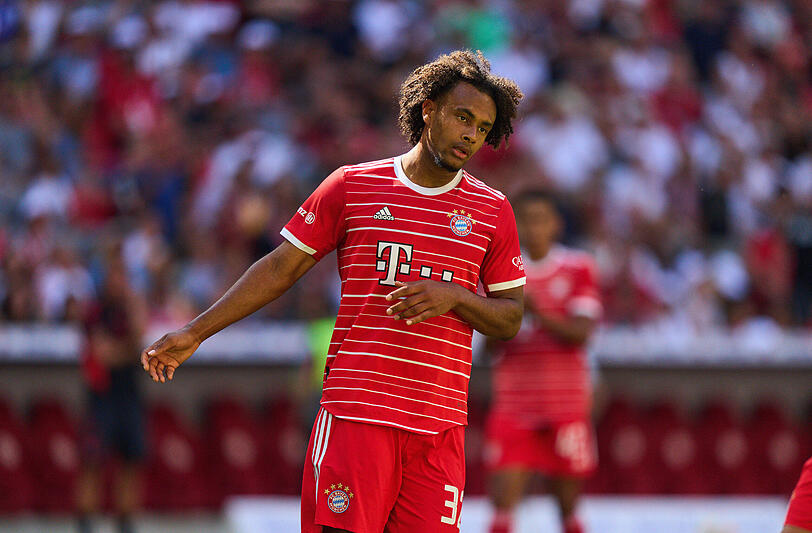 Joshua Zirkzee (2017 - 2022)