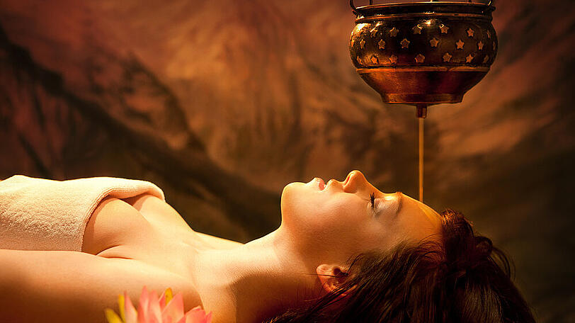 Die indische Heilkunst Ayurveda kann uns ins Gleichgewicht bringen