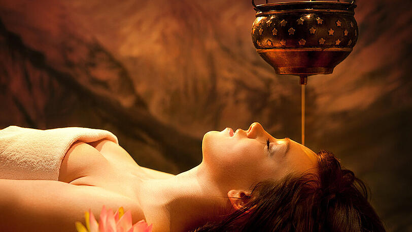 Die indische Heilkunst Ayurveda kann uns ins Gleichgewicht bringen Die indische Heilkunst Ayurveda kann uns ins Gleichgewicht bringen