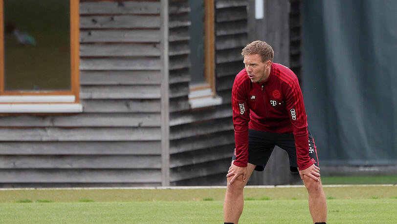 Der neue Bayern-Trainer Julian Nagelsmann hat beim FC Bayern große Herausforderungen vor sich.