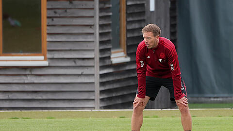 Der neue Bayern-Trainer Julian Nagelsmann hat beim FC Bayern große Herausforderungen vor sich.