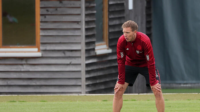 Der neue Bayern-Trainer Julian Nagelsmann hat beim FC Bayern große Herausforderungen vor sich.