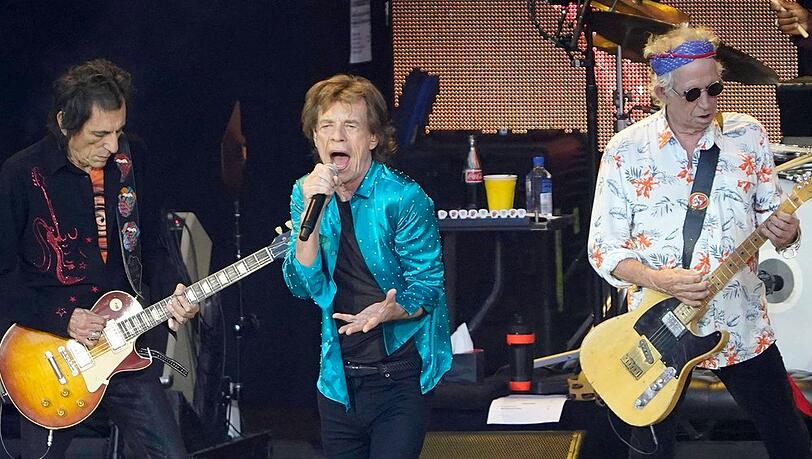 The Rolling Stones sollen ihre Fans bald mit neuer Musik überraschen.