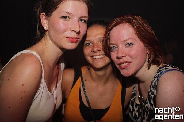 Auch in der neuen Location noch mega beliebt: Der Milchbar Samstag. Mehr Bilder finden Sie unter: www.nachtagenten.de