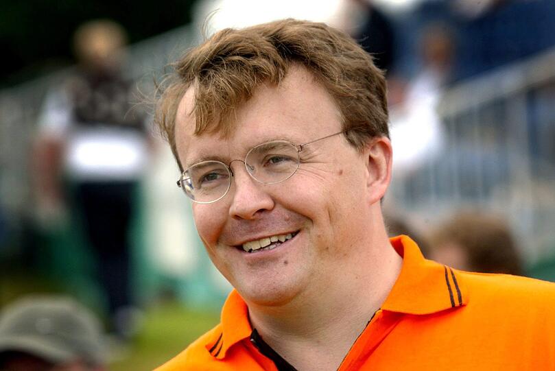 Prinz Friso: Bilder aus seinem Leben