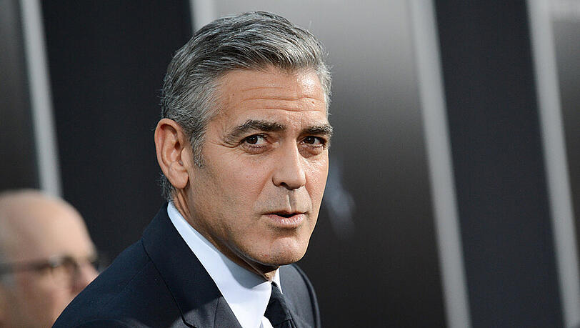 George Clooney kann es kaum erwarten, seine Amal endlich zu heiraten George Clooney kann es kaum erwarten, seine Amal endlich zu heiraten