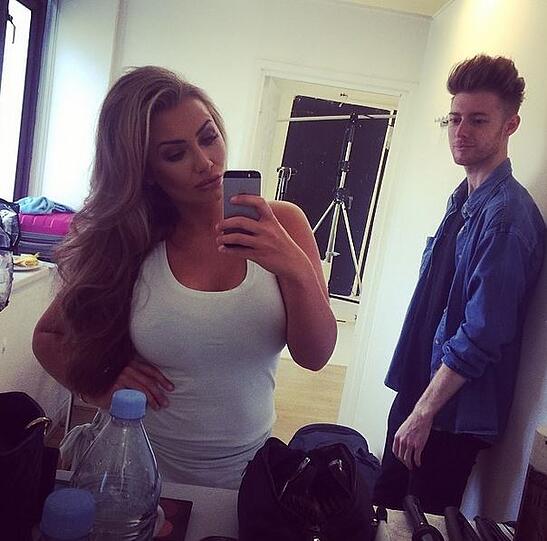 Lauren Goodger