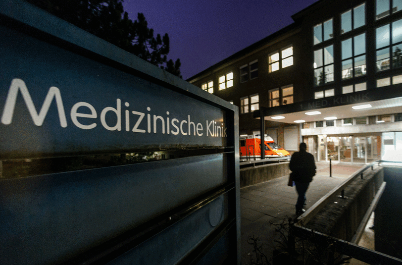 Die Krankenhausstrukturreform soll auf den Weg gebracht werden.