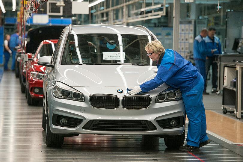 Bei VW kriselt es, bei BMW läuft es dafür richtig gut.