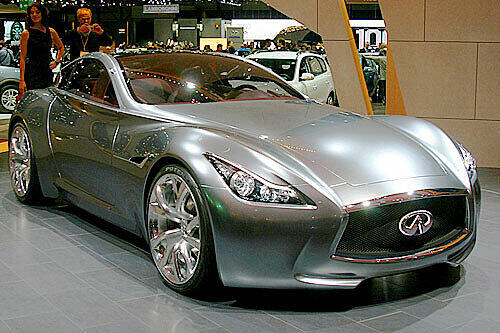 Der Infiniti Essence