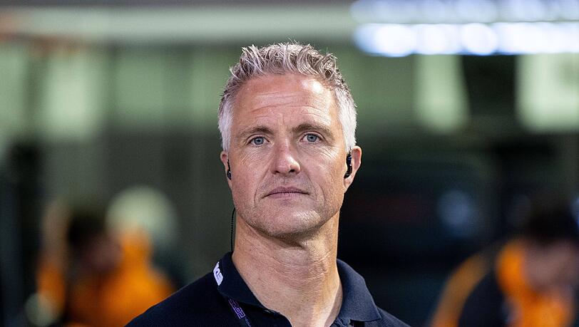 Ralf Schumacher lernte in seiner Karriere auch die Kehrseite der Ruhm-Medaille kennen.