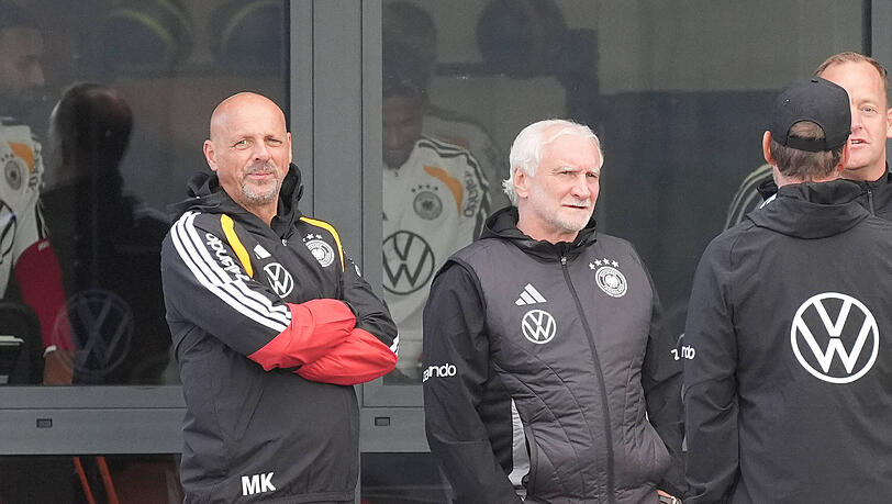 Oft an der Seite von Jürgen Klopp: Berater Marc Kosicke. Oft an der Seite von Jürgen Klopp: Berater Marc Kosicke.