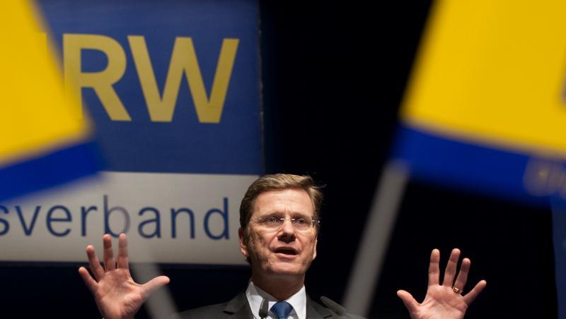 FDP-Chef Guido Westerwelle FDP-Chef Guido Westerwelle