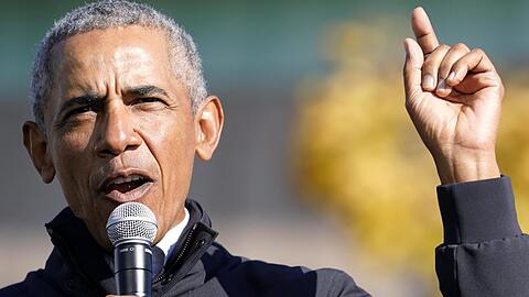 Barack Obama führt durch die Dokumentation als Erzähler.