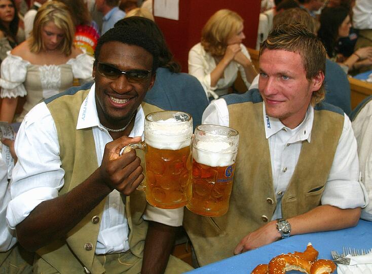 Benny Lauth wird 30! Die besten Bilder aus seiner Karriere.