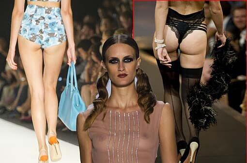 Tag für Tag präsentieren die Models bei der Fashion Week in Berlin atemberaubende Outfits - hier sehen Sie die besten Bilder vom Catwalk.