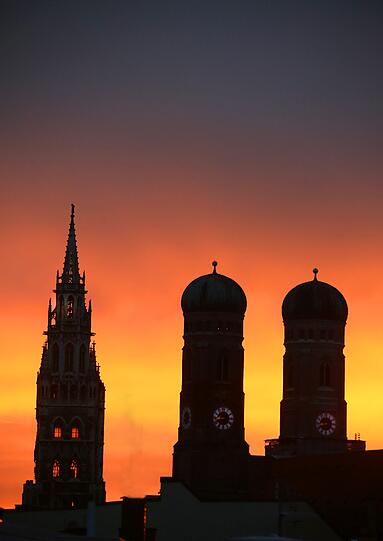 In München stehen auch im neuen Jahr wieder viele Vorhaben und Entscheidungen im Bereich Wohnungsbau an.