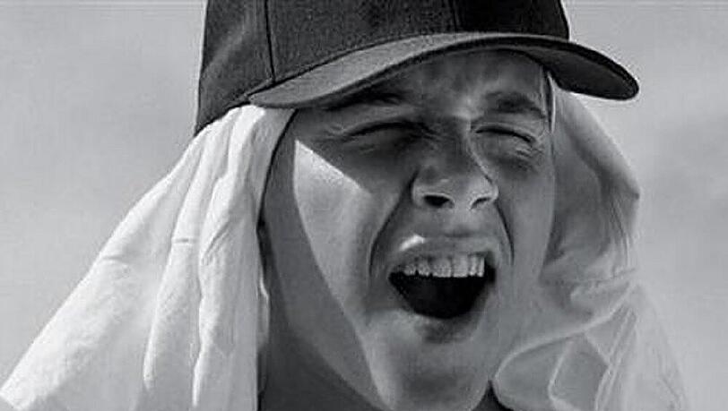 Zeigt Züge seines Vaters: Brooklyn Beckham Zeigt Züge seines Vaters: Brooklyn Beckham
