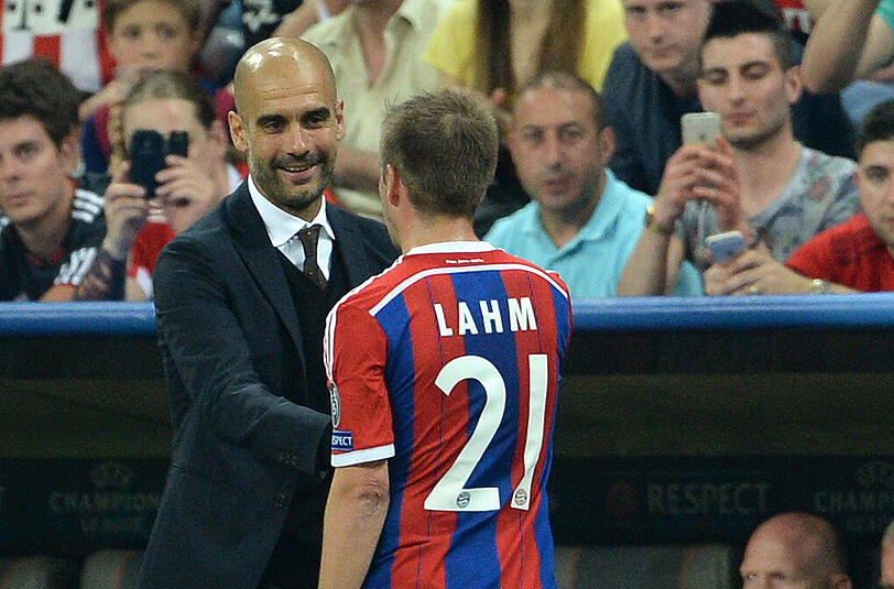 Philipp Lahm - 98 Einsätze.  Der Kapitän gilt nicht als verletzungsanfällig und hätte daher große Chancen, unter Guardiola DER Top-Dauerbrenner zu sein. Aber auch ihn traf es in der vergangenen Runde mit einem fast viermonatigen Ausfall. Ansonsten immer gesetzt, daher dennoch weit oben in der Pep-Rangliste.